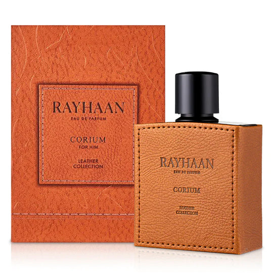 Rayhaan Corium