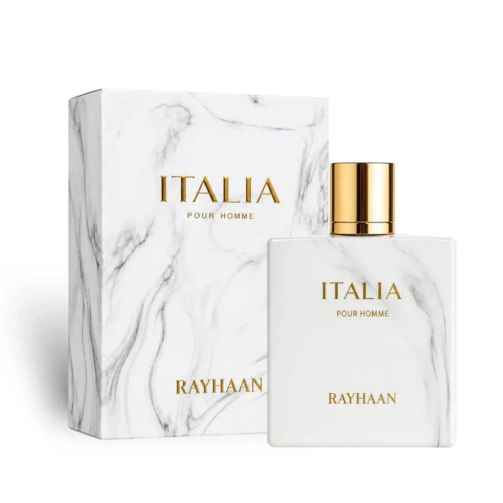 Italia Rayhaan - Xerjoff Naxos Clone
