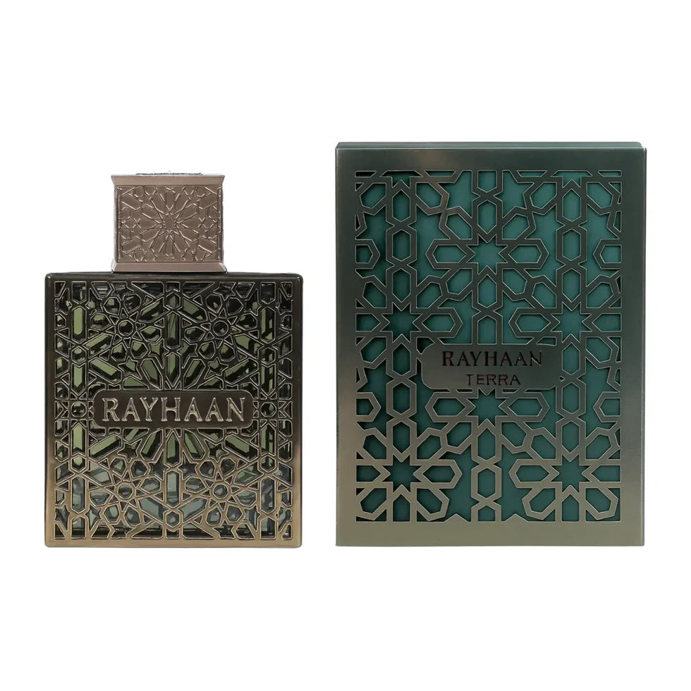 Rayhaan Terra - Amouage Outlands Clone