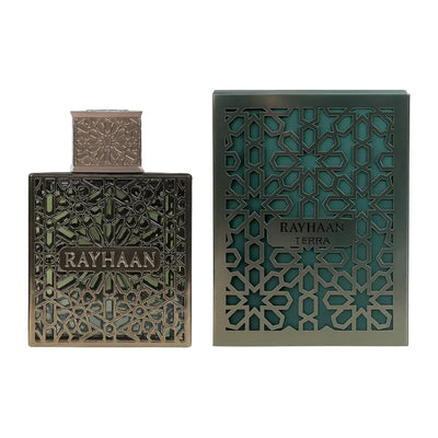 Rayhaan Terra - Amouage Outlands Clone