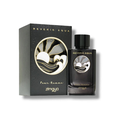 Zimaya Reverie Aqua - Valentino Uomo Born in Roma Intense Clone