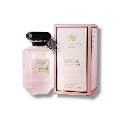 Rose Seduction Secret Reveal Cloud Of Crème - Victoria's Secret Tease Crème Cloud Clone