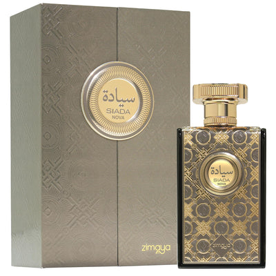 Zimaya Siada Nova - Safran Secret Maison Crivelli Clone