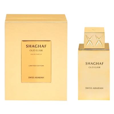Swiss Arabian Shaghaf Oud Elixir