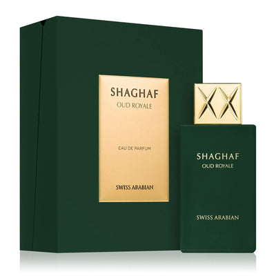 Swiss Arabian Shaghaf Oud Royale