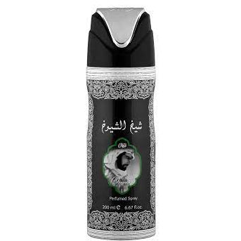 Sheikh Shuyukh Final Edition Lattafa Deodorant 200ml