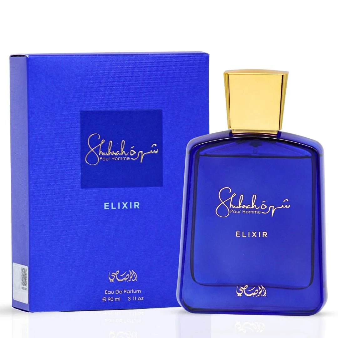 Shuhrah Elixir