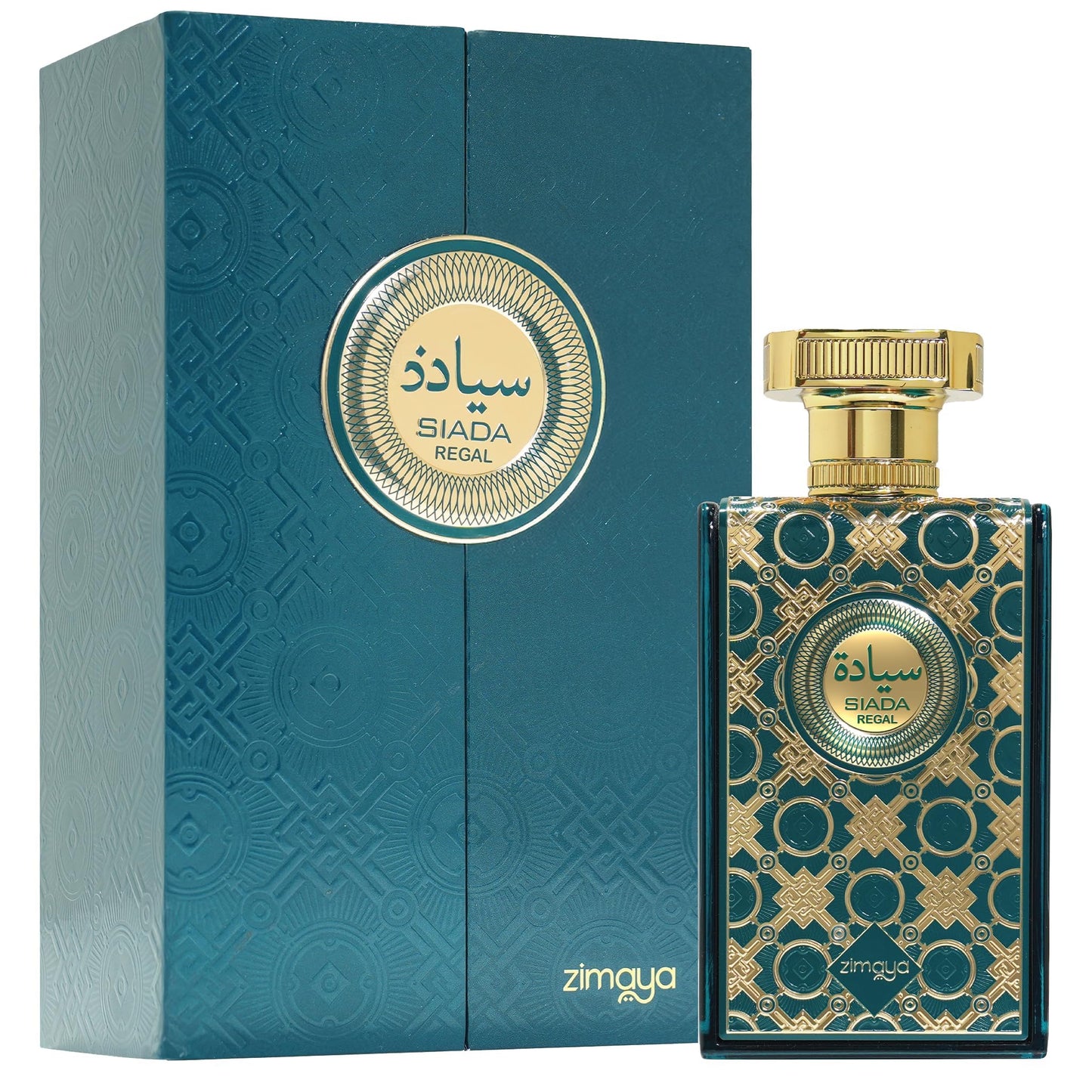 Zimaya Siada Regal - God of Fire Stephane Humbert Lucas Paris Clone