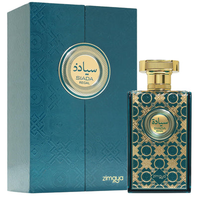 Zimaya Siada Regal - God of Fire Stephane Humbert Lucas Paris Clone