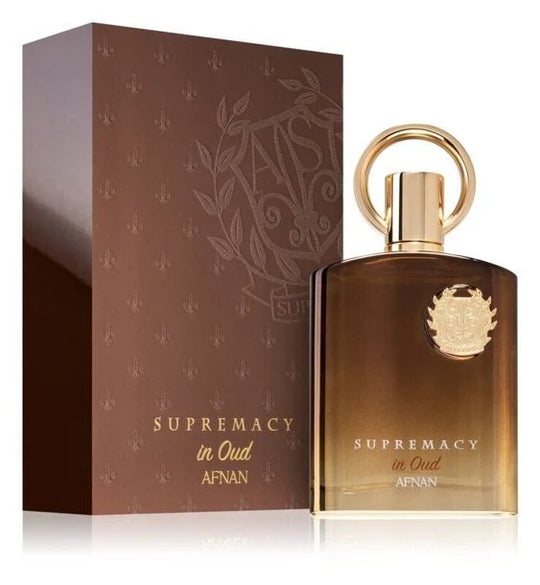Supremacy In Oud - Initio Oud For Greatness Clone