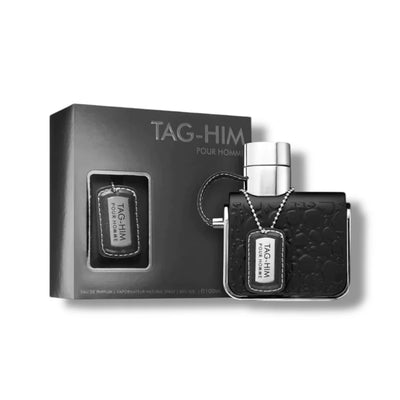 Armaf Tag-Him - Bleu de Chanel Clone