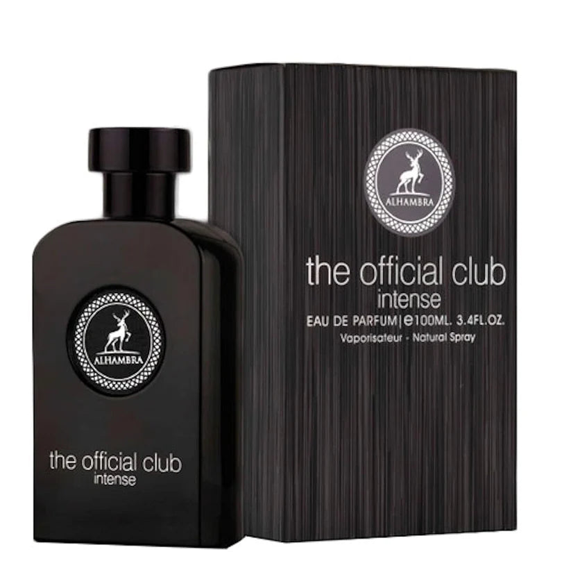 The Official Club Intense - Club De Nuit Intense Man Clone