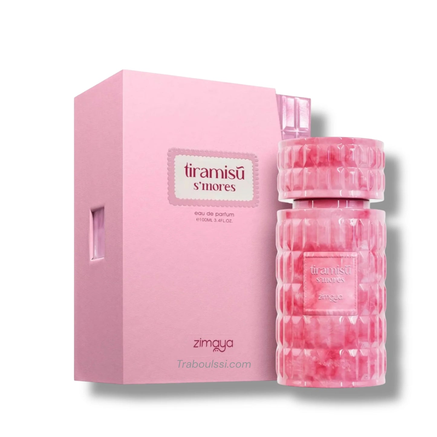 Zimaya Tiramisu S’mores