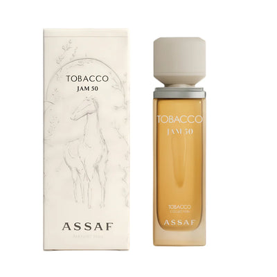 Assaf Tobacco Jam 100ml - Amouage Purpose 50 Clone