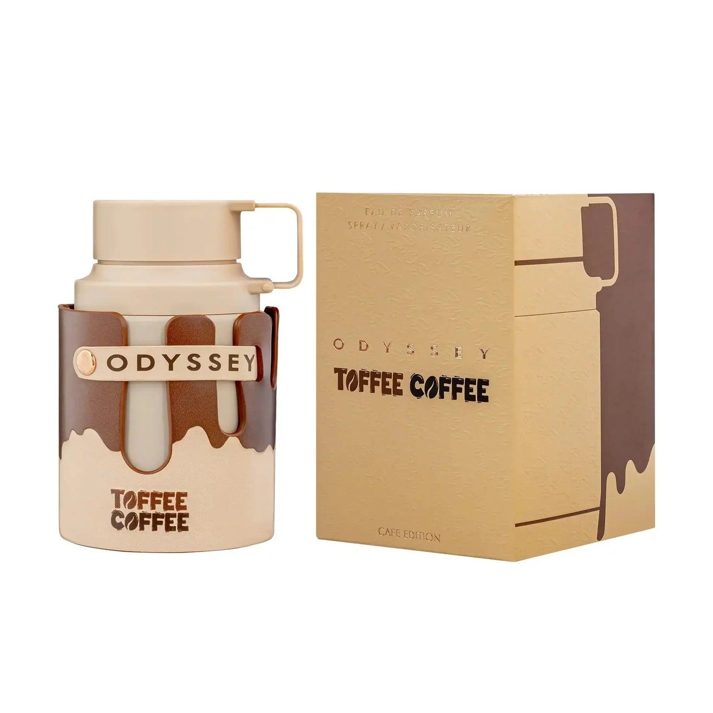 Armaf Odyssey Toffee Coffee