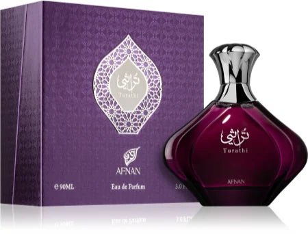 Afnan Turathi Purple Pour Femme