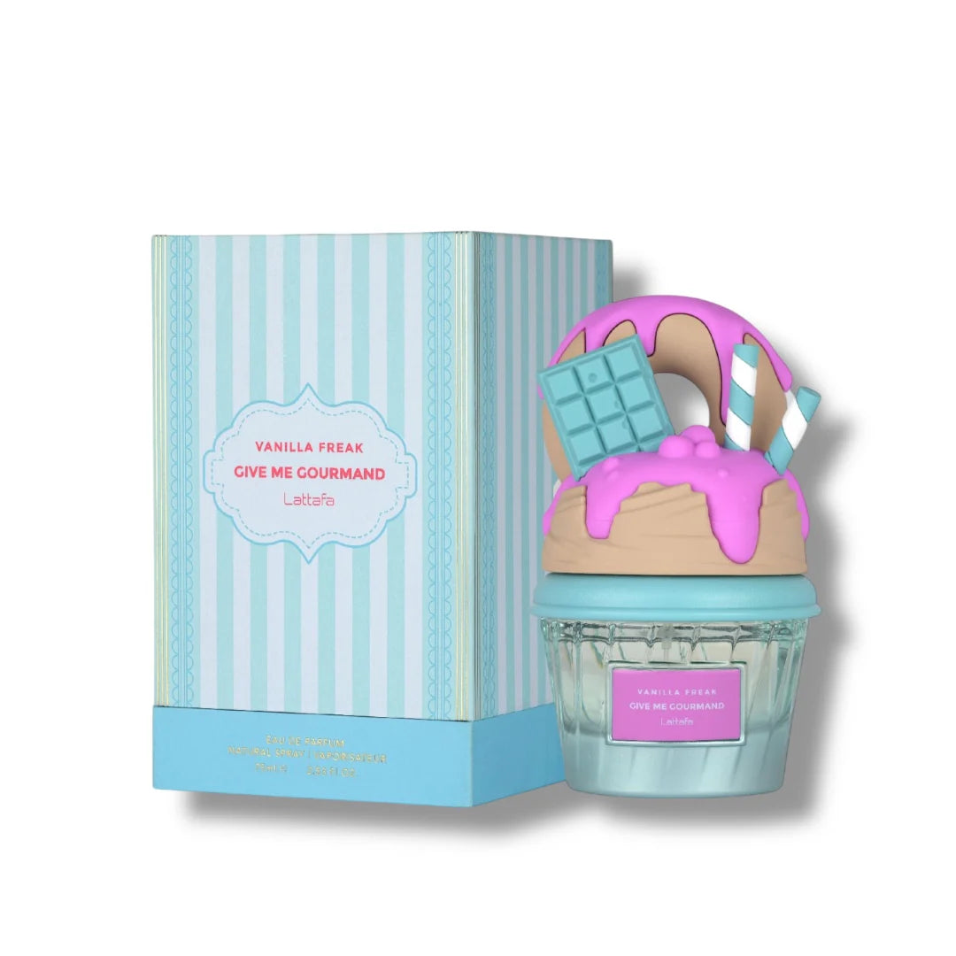 Vanilla Freak by Lattafa