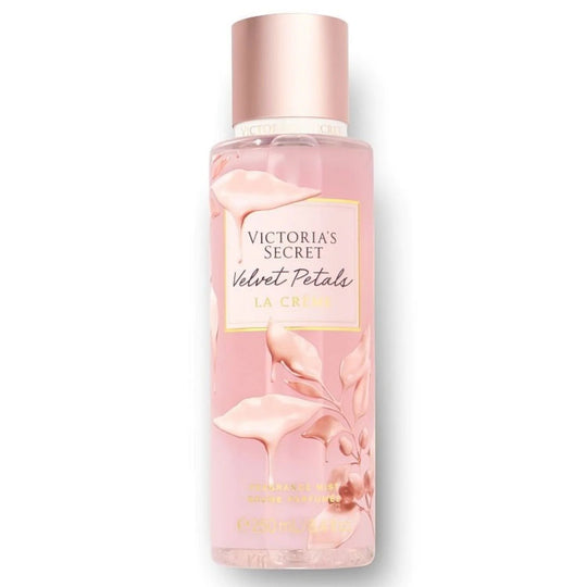 Velvet Petals La Crème