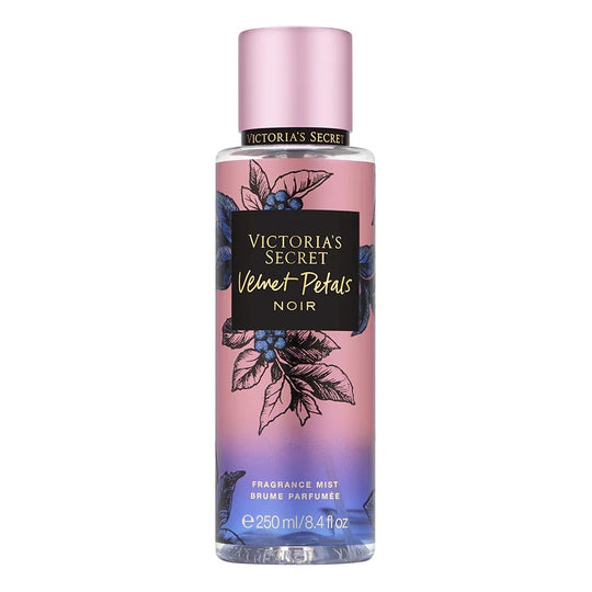Velvet Petals Noir