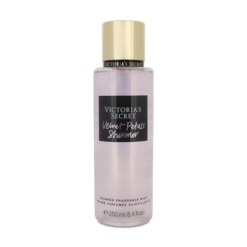 Velvet Petals Shimmer