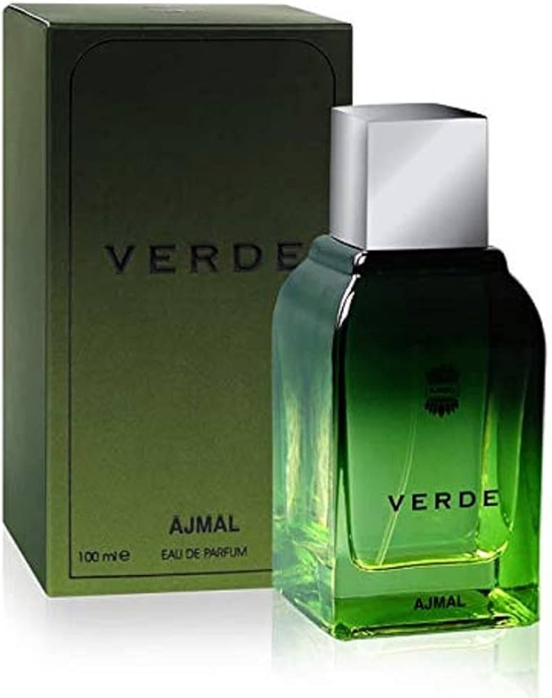 Verde Ajmal - Tom Ford Noir Anthracite Clone
