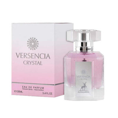 Versencia Crystal - Versace Bright Crystal Clone