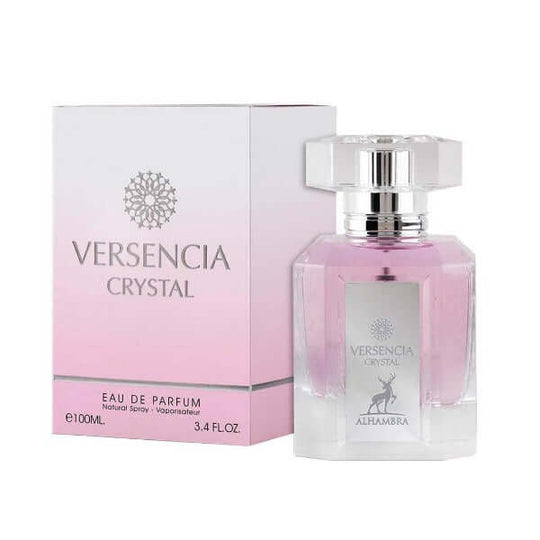 Versencia Crystal - Versace Bright Crystal Clone
