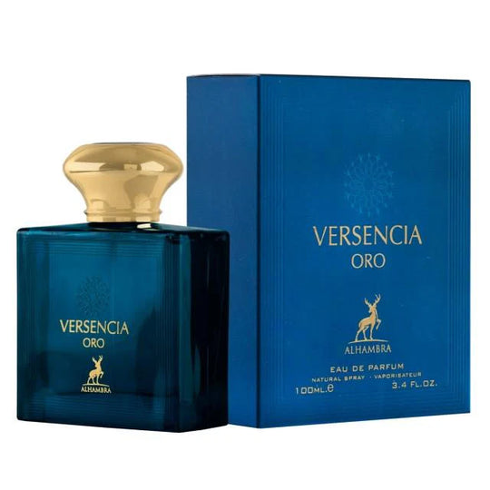 Versencia Oro - Versace Eros Clone