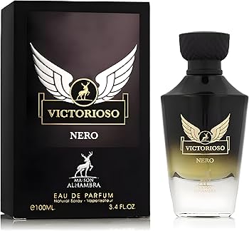 Victorioso Nero -  Invictus Victory Clone