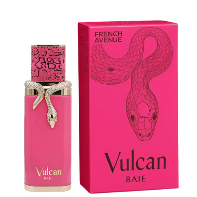 French Avenue Vulcan Baie