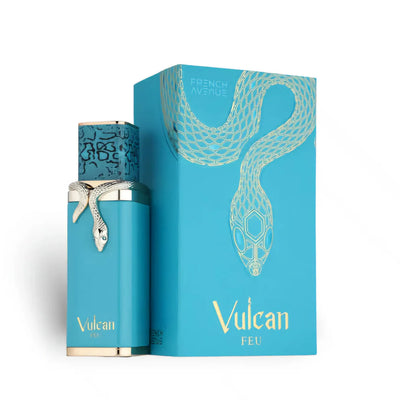 French Avenue Vulcan Feu