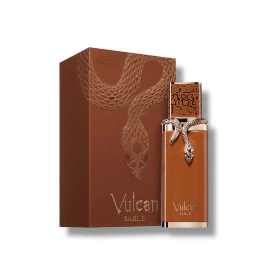 French Avenue Vulcan Sable