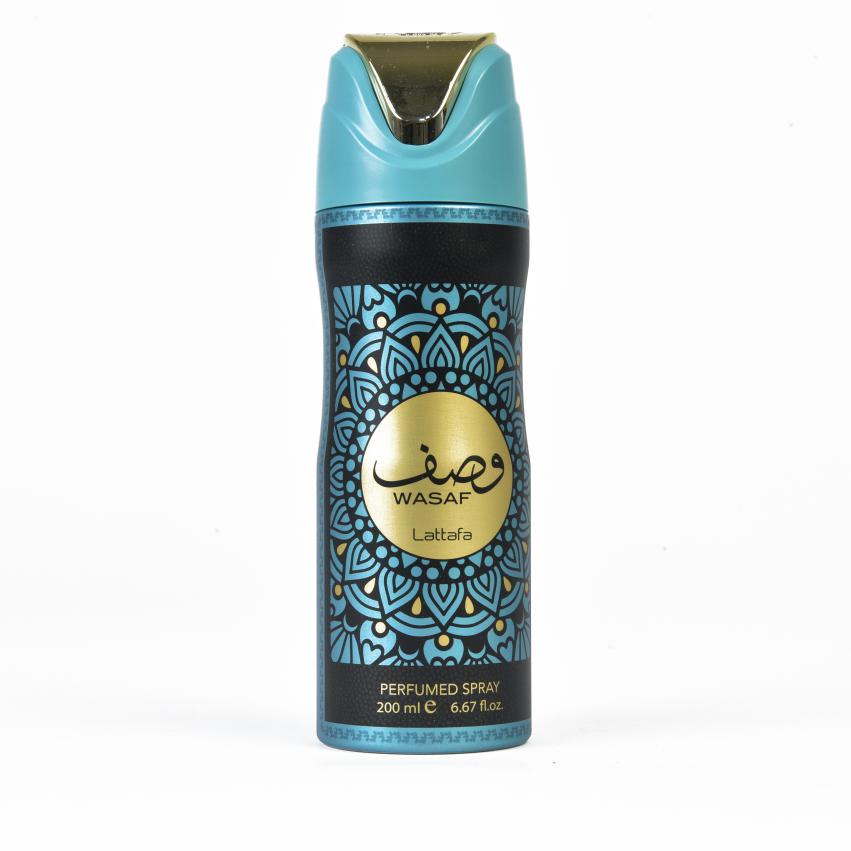 Wasaf Lattafa Deodorant 200ml