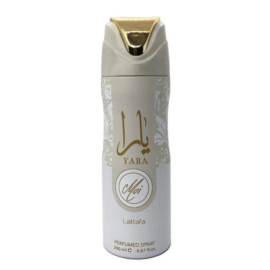 Yara Moi Lattafa Deodorant 200ml