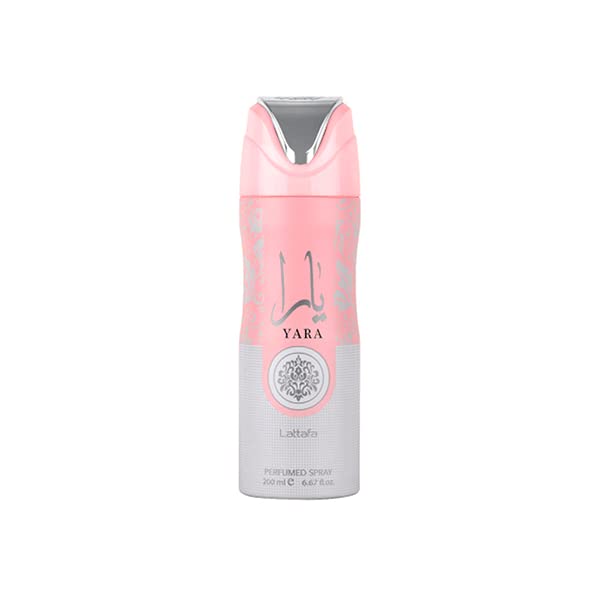 Yara Lattafa Deodorant 200ml