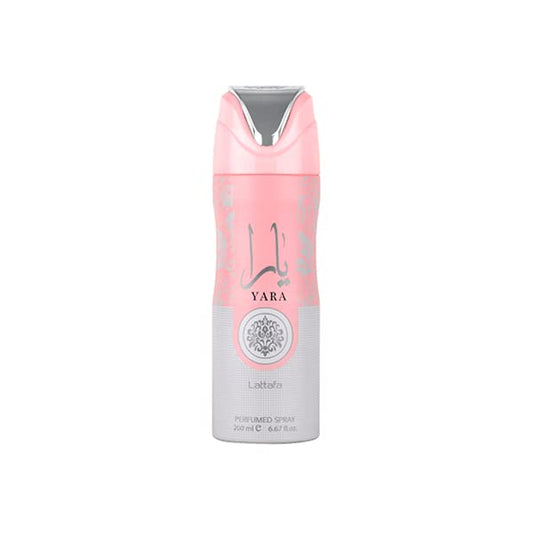 Yara Lattafa Deodorant 200ml