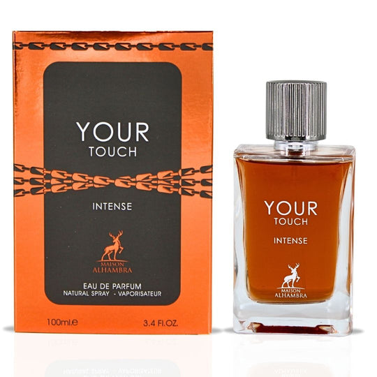 Your Touch Intense - Stronger With You Intensely Clone