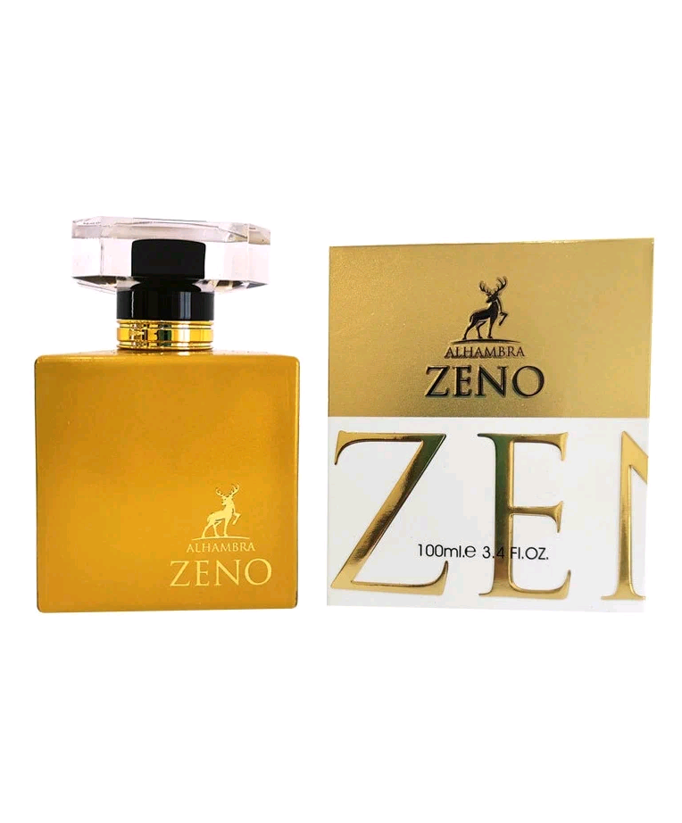 Zeno - Shiseido Zen Clone